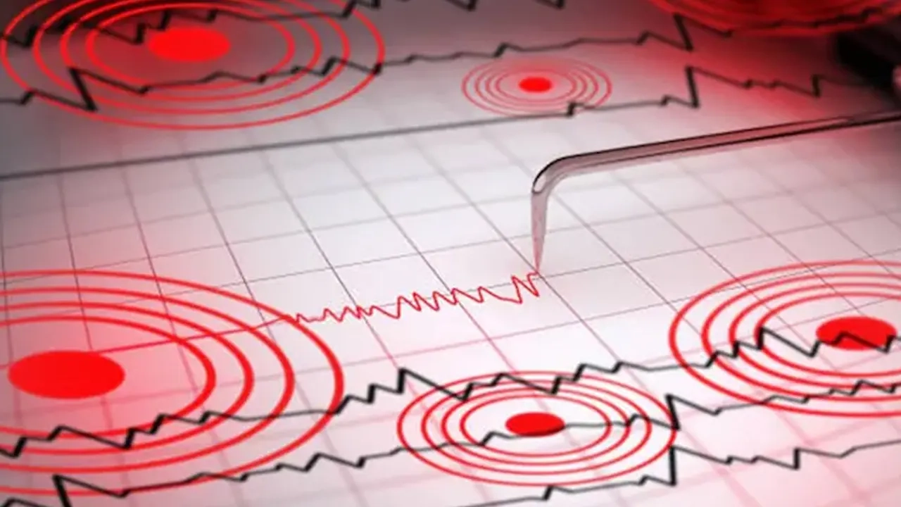 মালয়েশিয়ায় ৭.১ মাত্রার ভূমিকম্প 