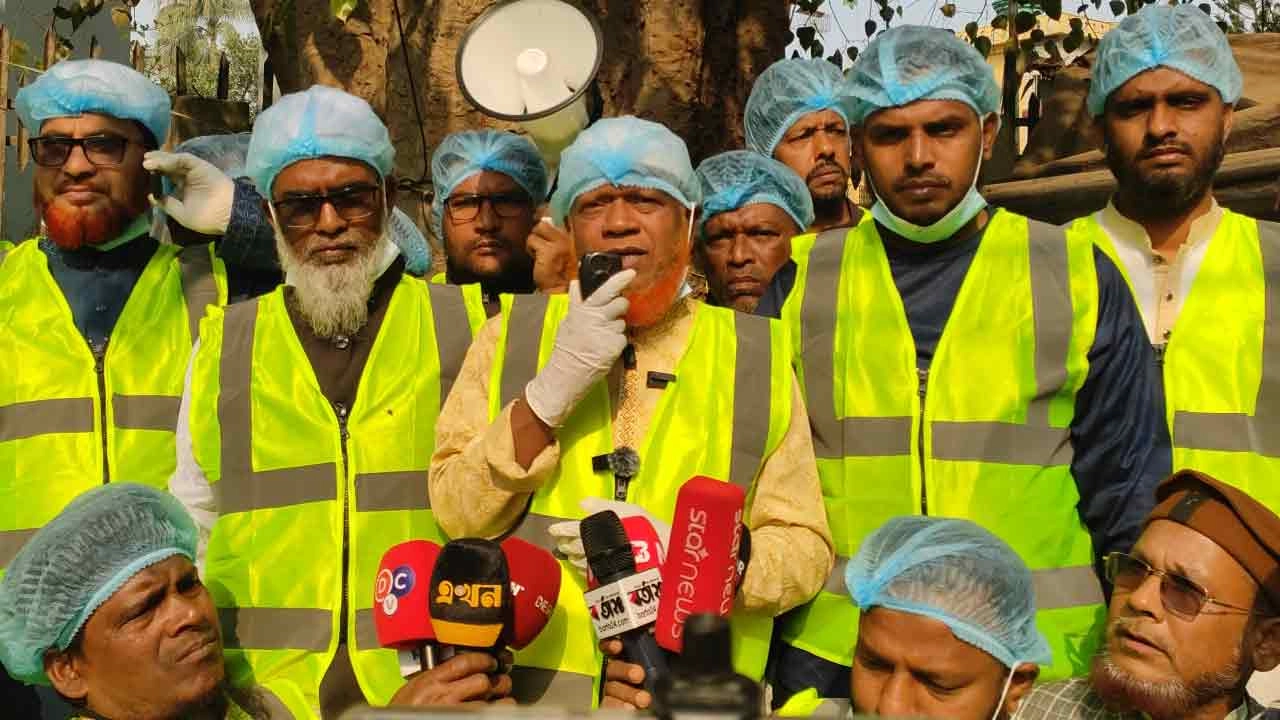 নবনির্বাচিত সংসদ সদস্য নূরুল ইসলাম বুলবুল