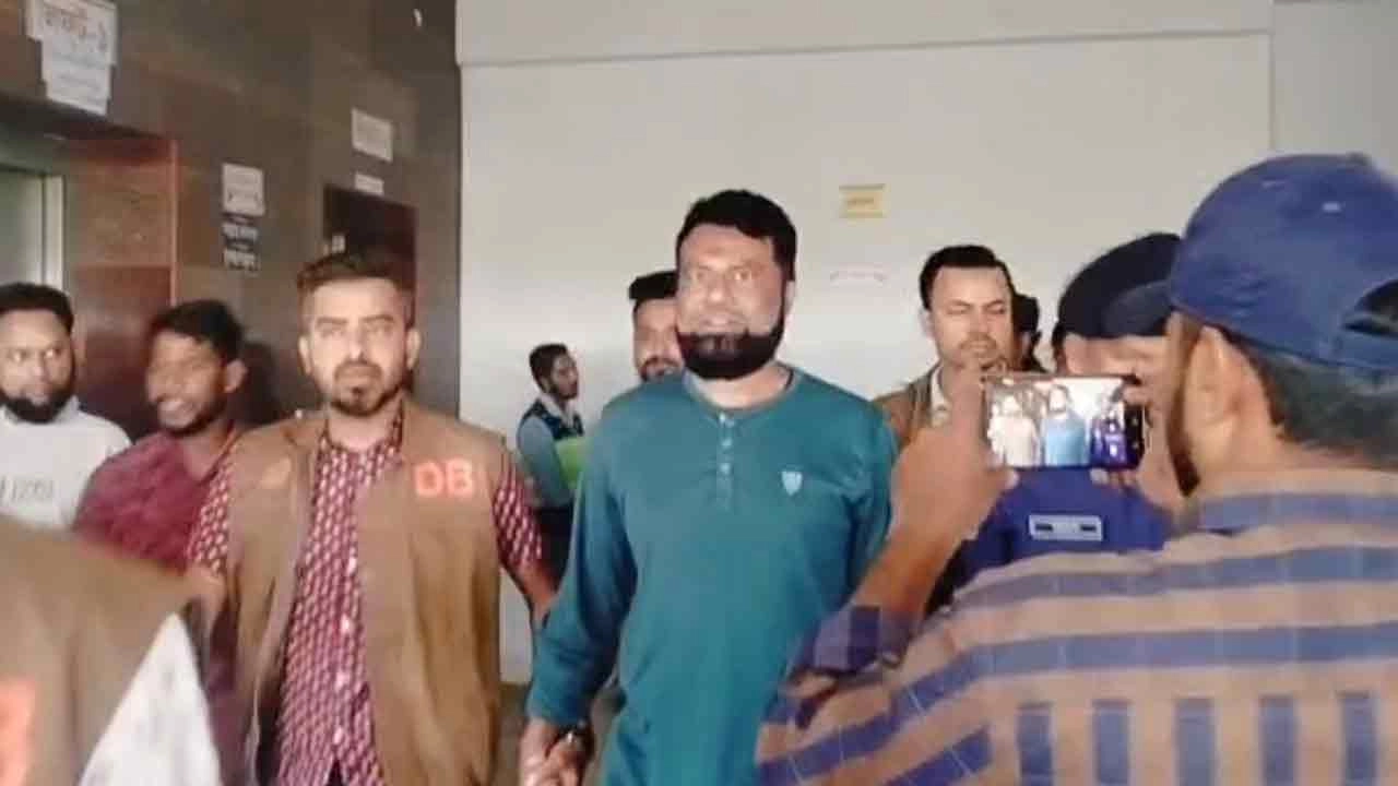 বাহুবল উপজেলা বিএনপির সভাপতি ফেরদৌস চৌধুরী তুষার