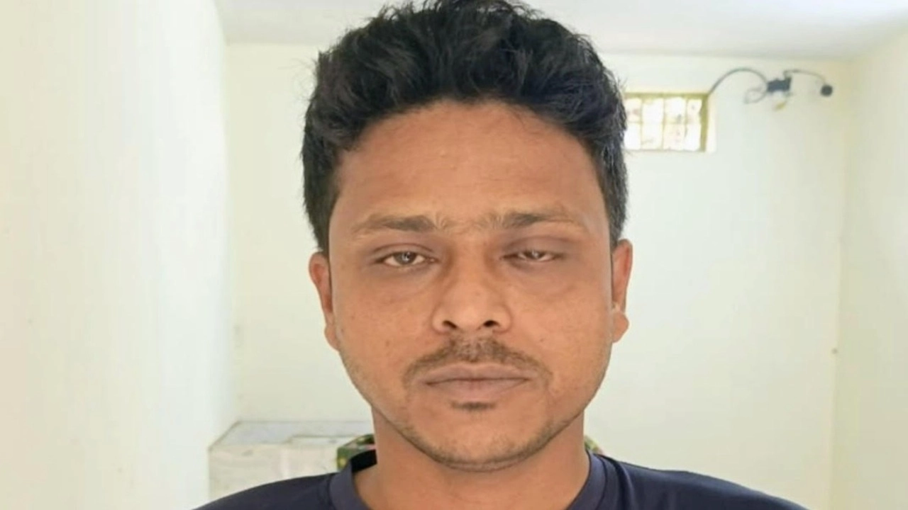 মাদক ব্যবসায়ী