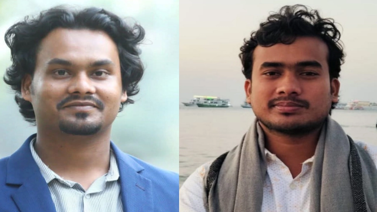 নোমান ফয়সাল ও নুর আলম