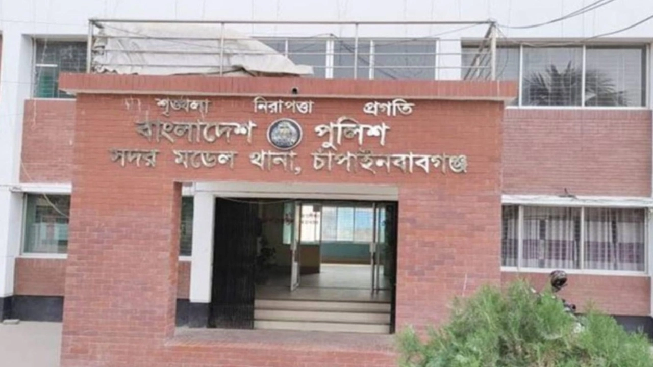 চাঁপাইনবাবগঞ্জে শ্বশুর বাড়িতে গৃহবধূর মরদেহ উদ্ধার