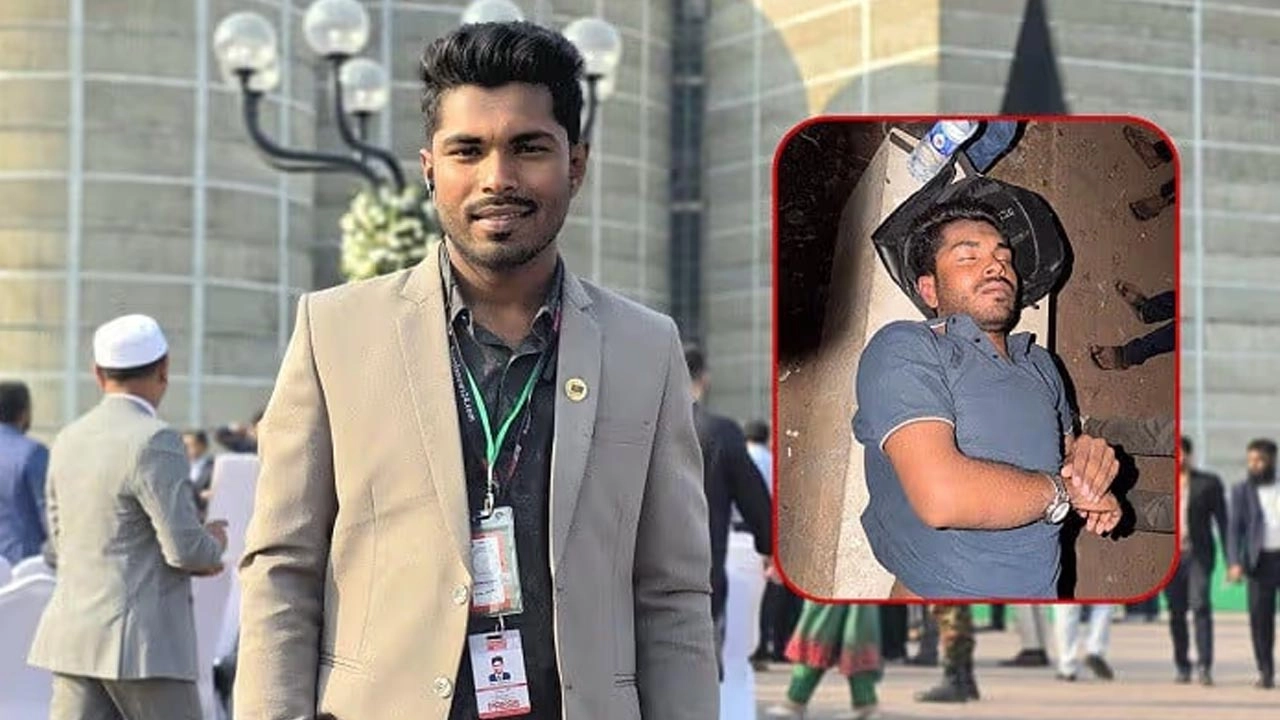 পরিচয় দেওয়ার পরও রেহাই নেই, সাংবাদিকদের বেধড়ক পিটুনি