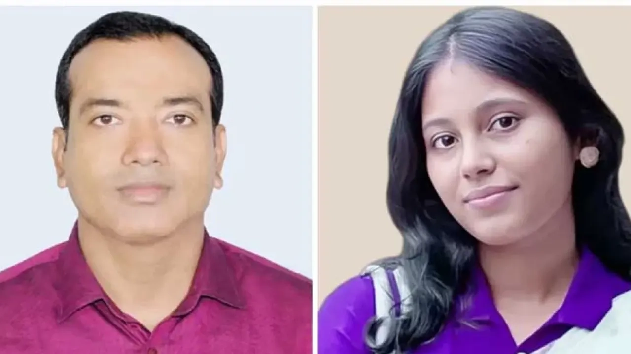 রাকিবুল হাসান রাকিব, ফাতিমা তাসনিম জুমা