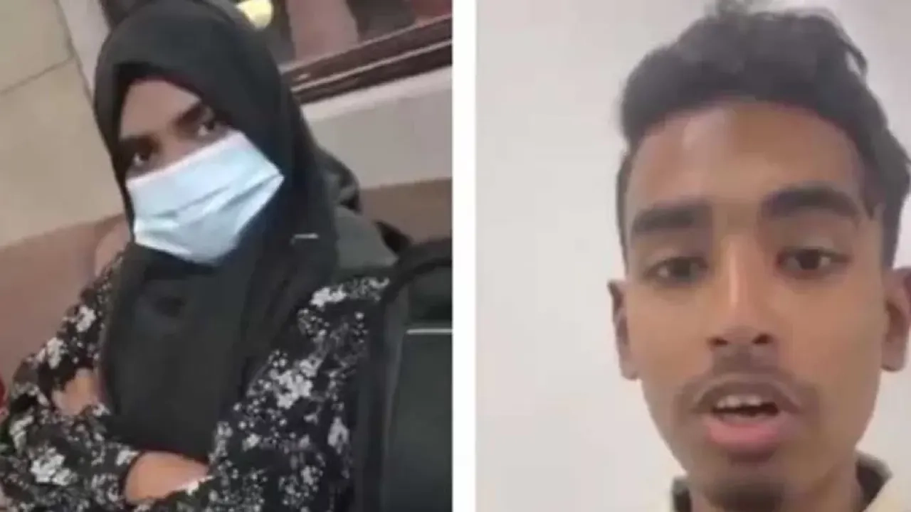 সেই নারী ও মাহদী হাসান-ফাইল ছবি