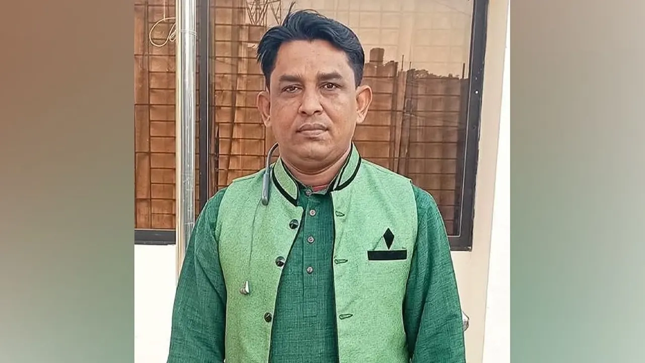 শাহিনুর রহমান শাহিন