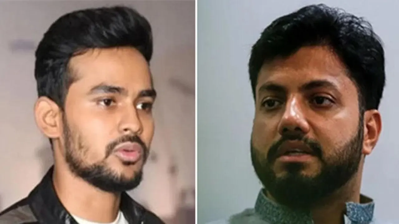 আসিফ মাহমুদ সজীব ভূঁইয়া, ইশরাক হোসেন