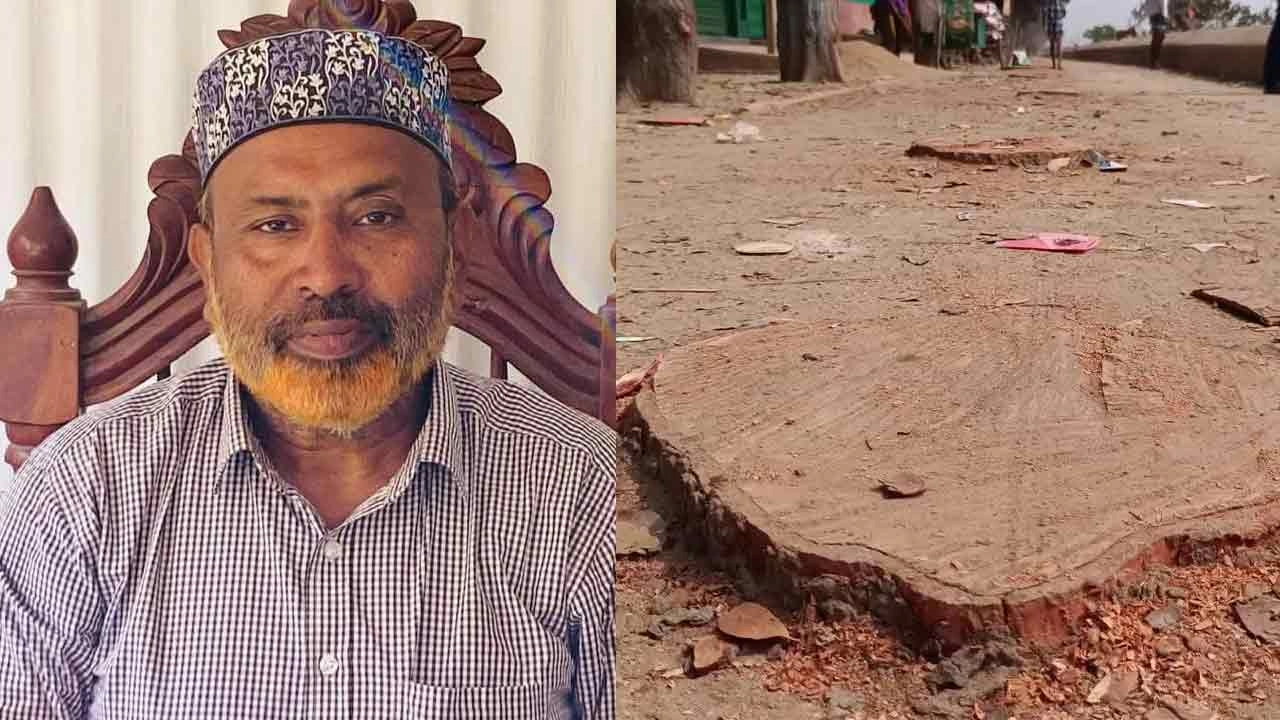 মিঠামইন উপজেলা বিএনপির সভাপতি জাহিদুল আলম জাহাঙ্গীর