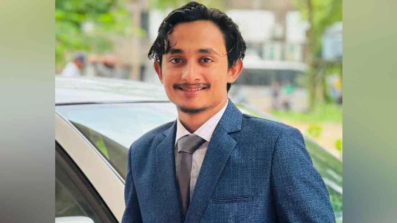 নাদির আহমেদ 