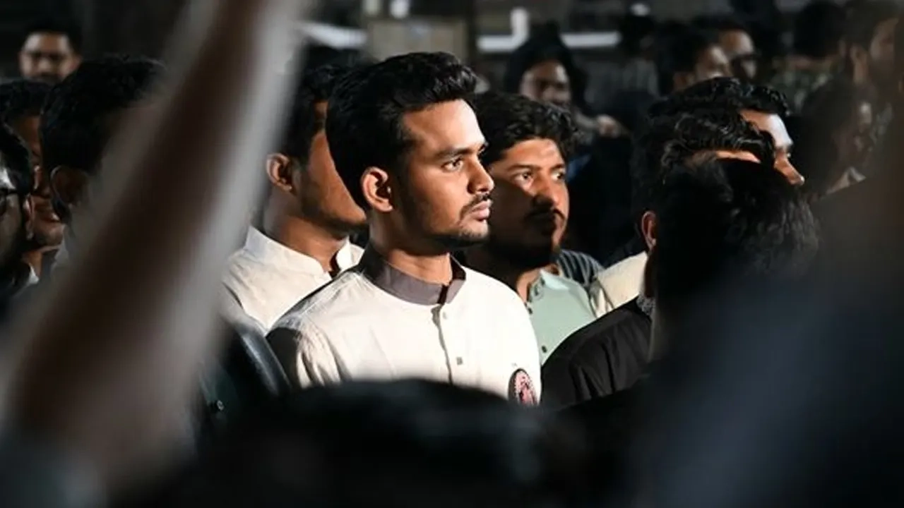 আসিফ মাহমুদ সজীব ভূঁইয়া