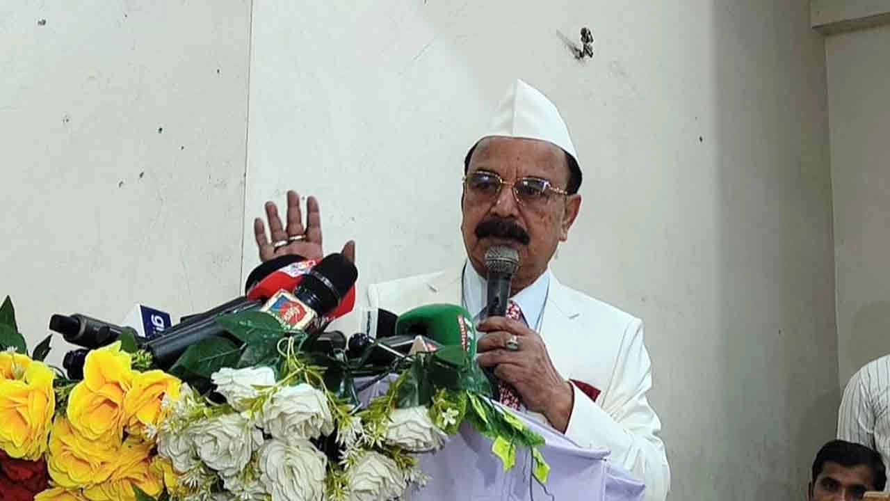 বিএনপির স্থায়ী কমিটির সদস্য ও ঢাকা-৩ আসনের সংসদ সদস্য বাবু গয়েশ্বর চন্দ্র রায়