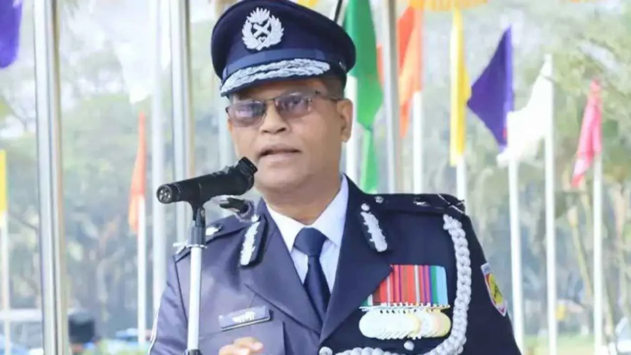 মো. আলী হোসেন ফকির