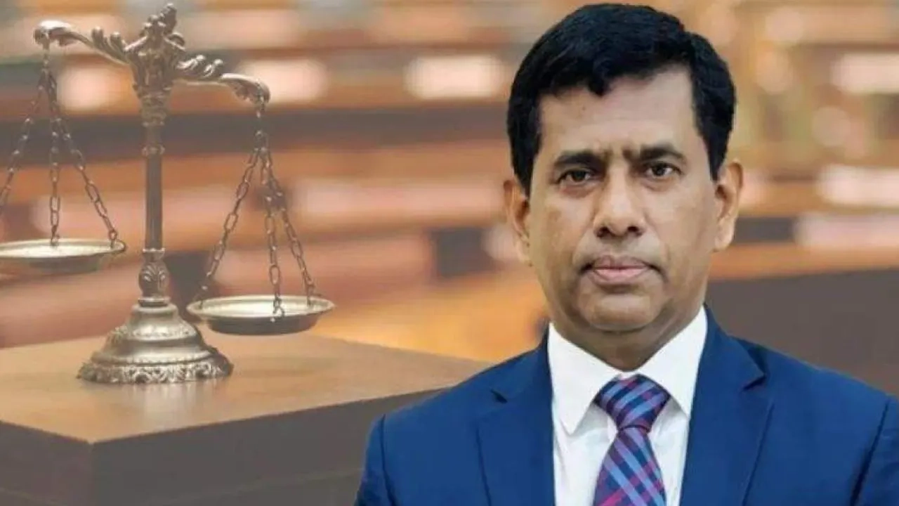 অ্যাডভোকেট মোহাম্মদ তাজুল ইসলাম