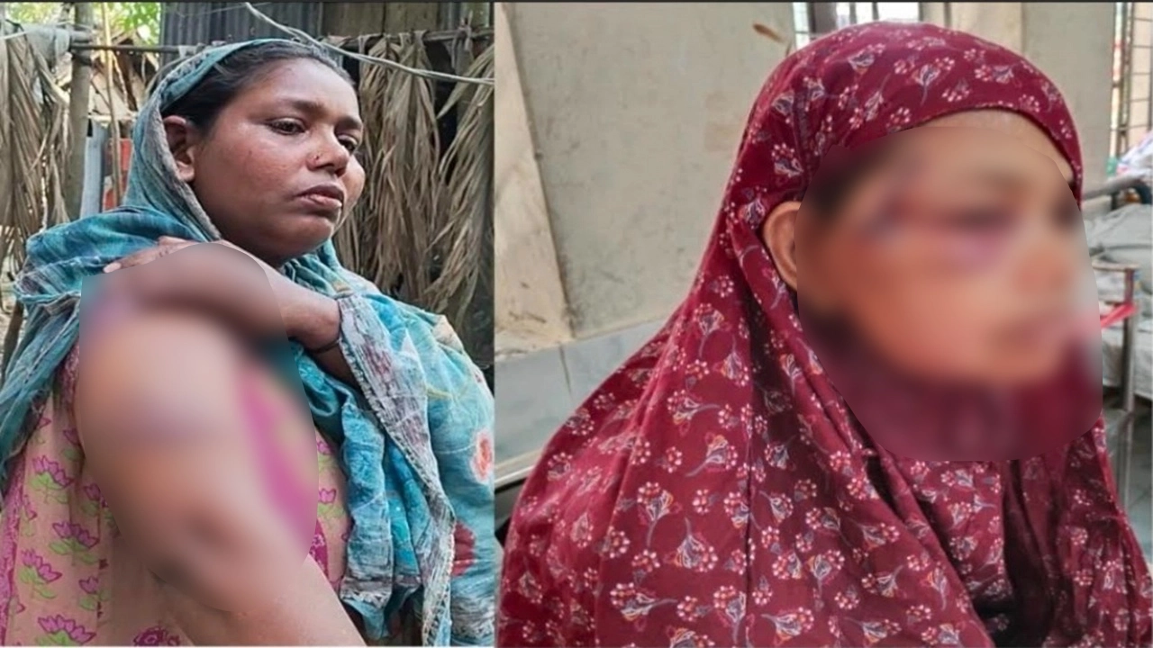 জামায়াতের দাঁড়িপাল্লায় ভোট দেওয়াকে কেন্দ্র করে রাজাপুরে তিন নারীকে পিটিয়ে আহত