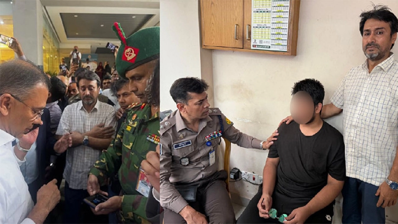 সচিবালয়ের এক কর্মচারীর ছেলের অপহরণের কথা শুনে প্রধানমন্ত্রী তারেক রহমান পুলিশকে দ্রুত পদক্ষেপ নেওয়ার নির্দেশনার এক ঘণ্টার মধ্যে উদ্ধার করা হয় সেই ছেলেকে