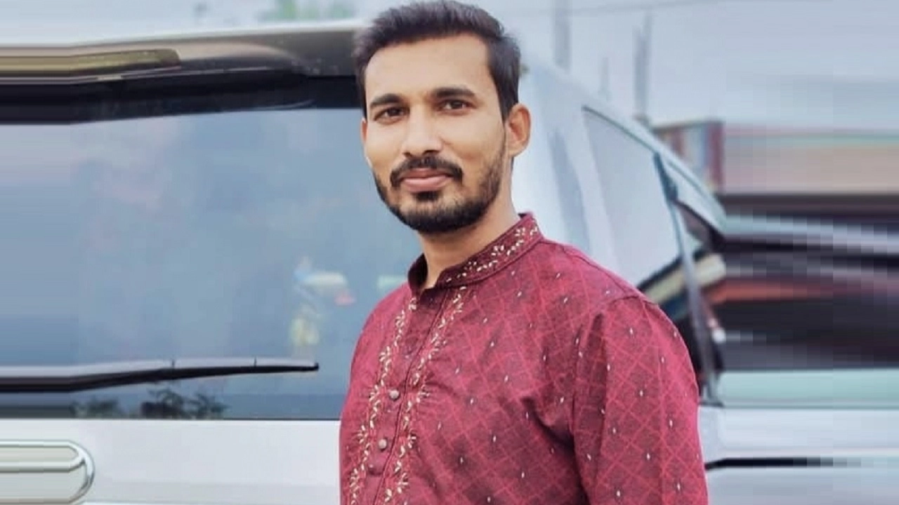 যুবলীগের সদস্য সুজন হাওলাদার