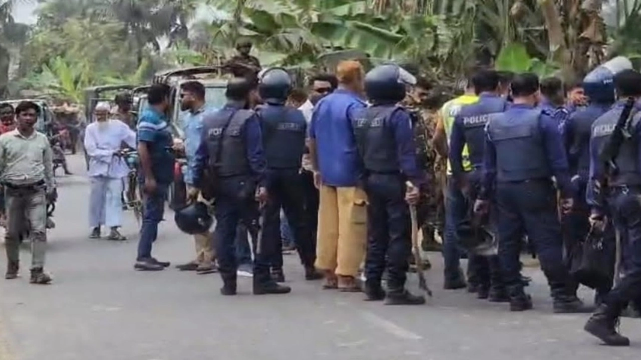 নিঃস্ব হয়ে গেছে নড়াইলে আধিপত্যের জেরে নিহতদের পরিবার