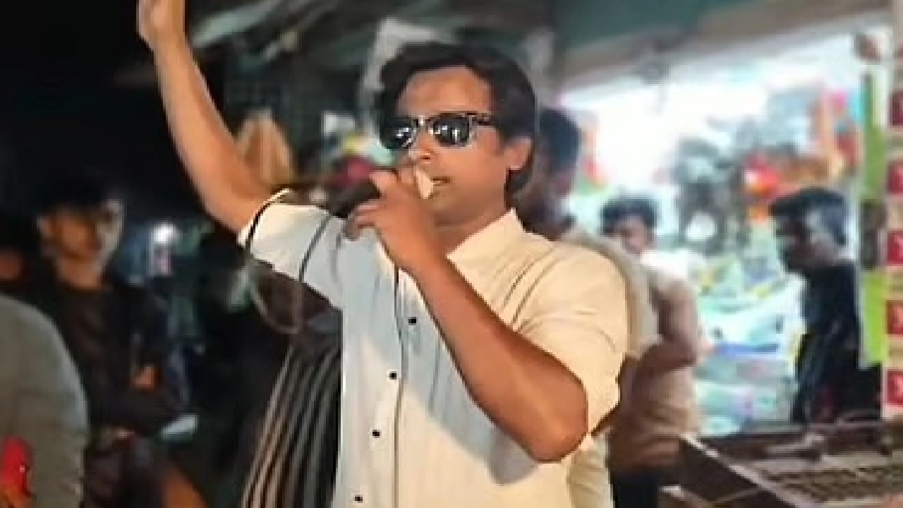 স্বেচ্ছাসেবক দল নেতা রিপন হোসেন