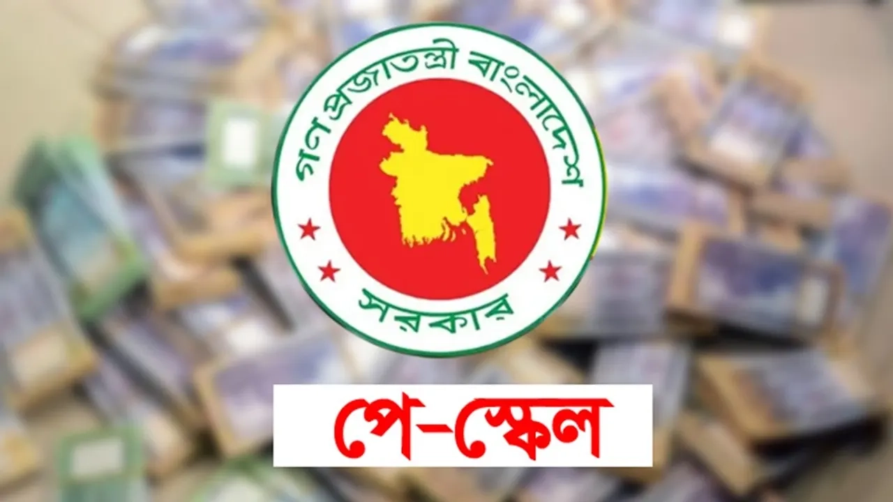 পে-স্কেল নিয়ে নতুন সরকারের পরিকল্পনা জানালেন অর্থ প্রতিমন্ত্রী