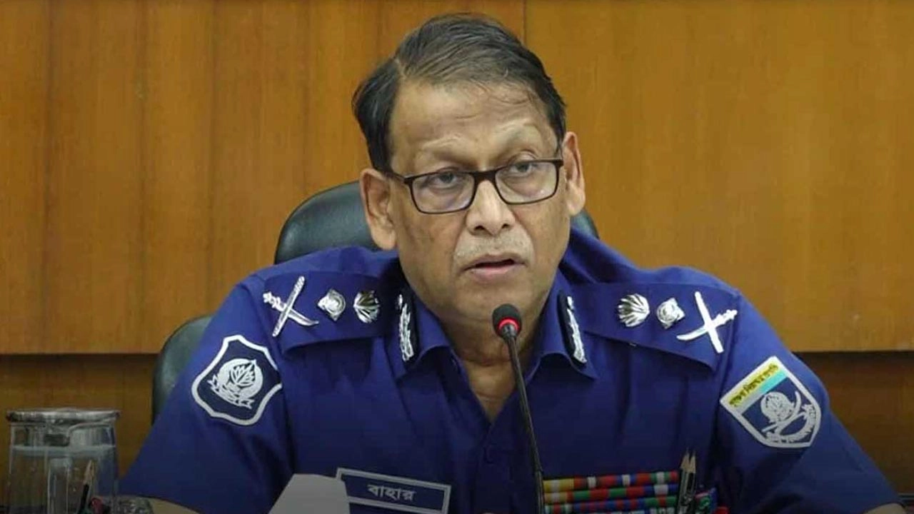 বাহারুল আলম