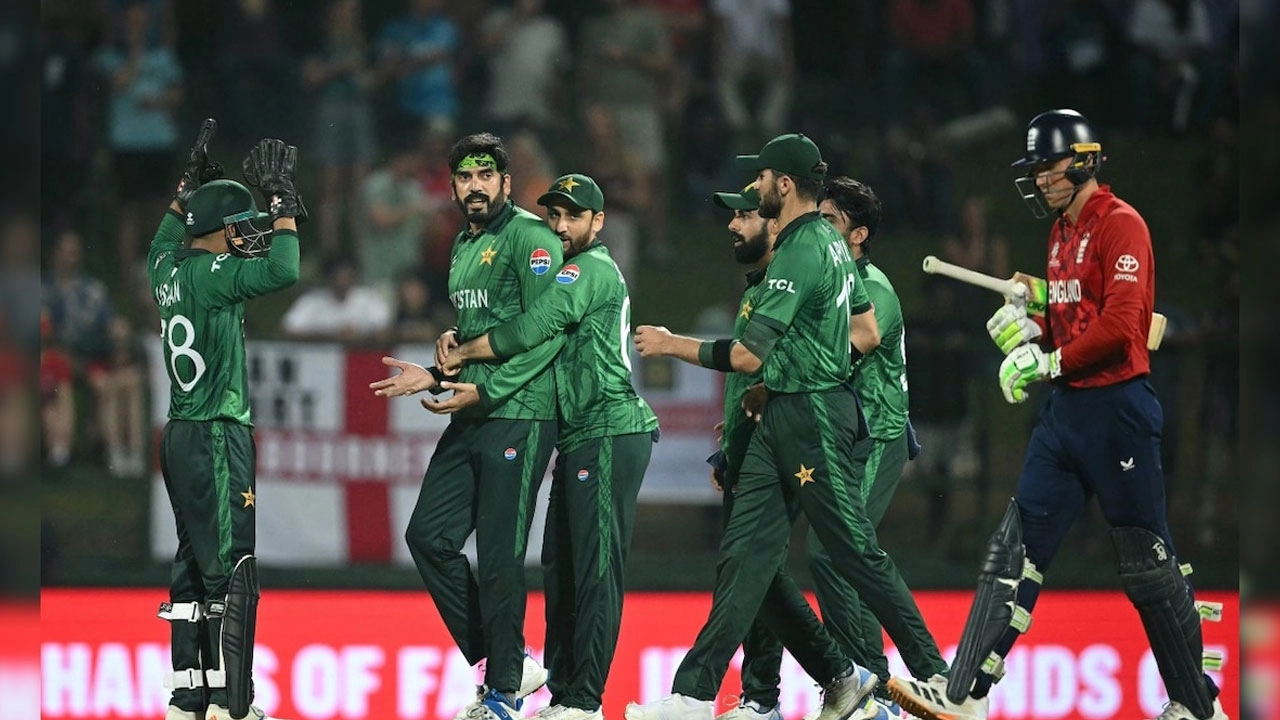 পাকিস্তান জাতীয় ক্রিকেট দল