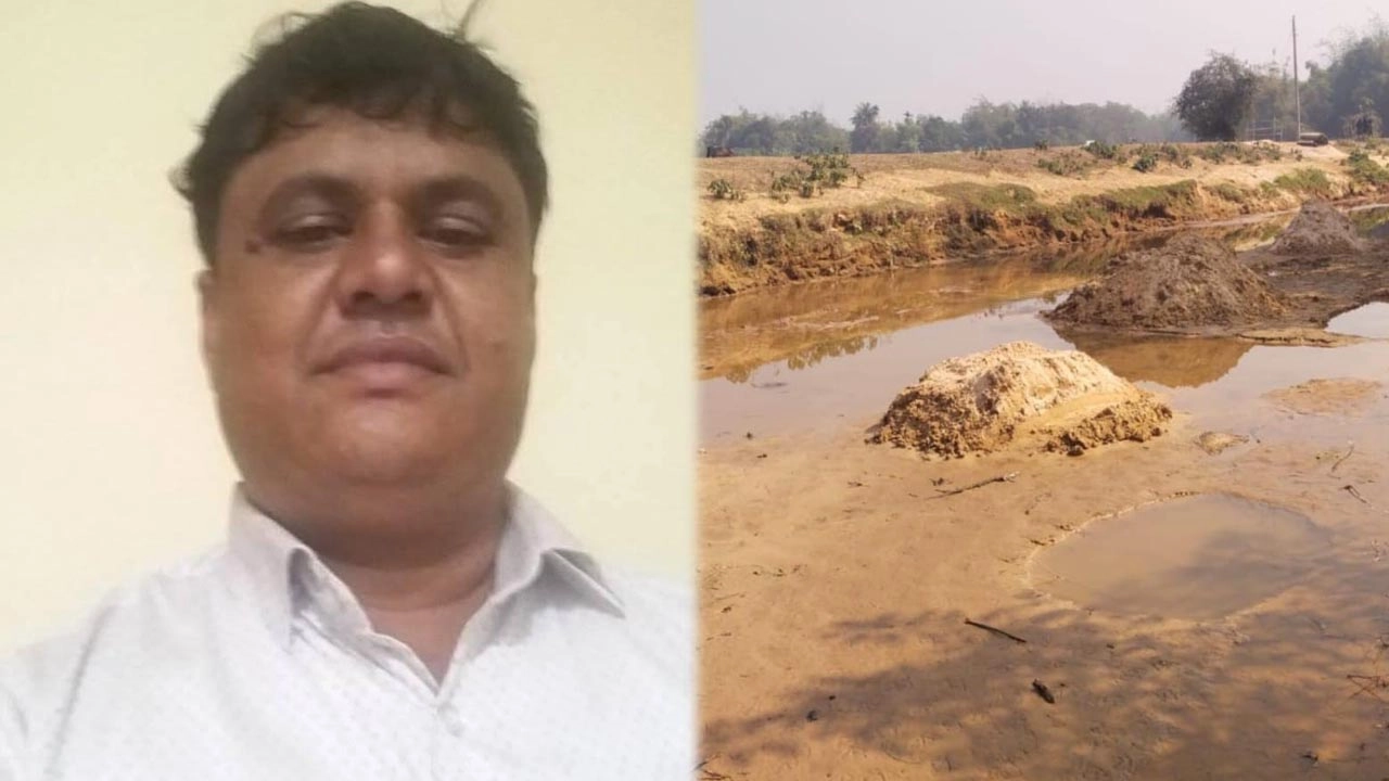 ৬নং শাহজাহানপুর ইউনিয়ন বিএনপির সভাপতি আলফাজ মিয়া