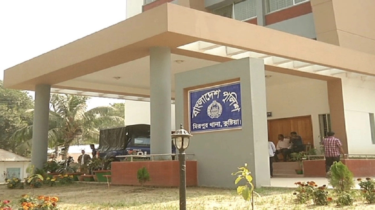 মিরপুর থানা