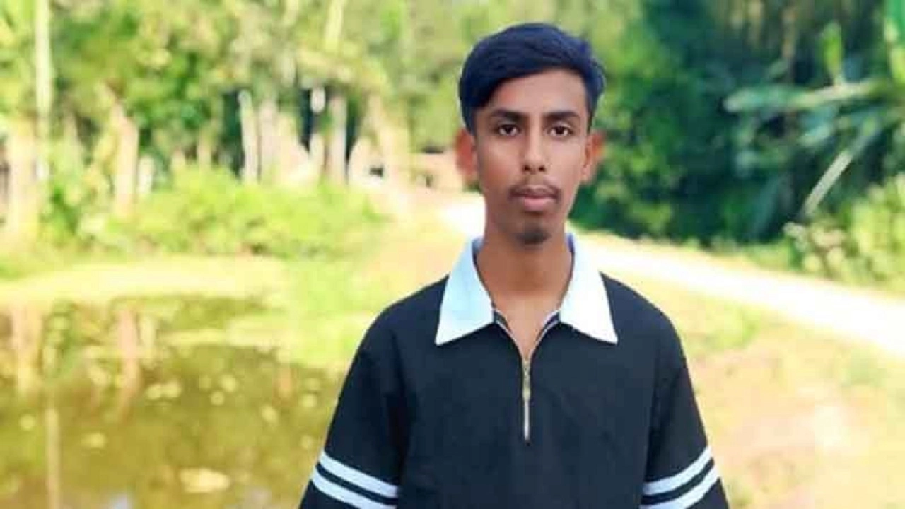 নিহত শুভ মিয়া