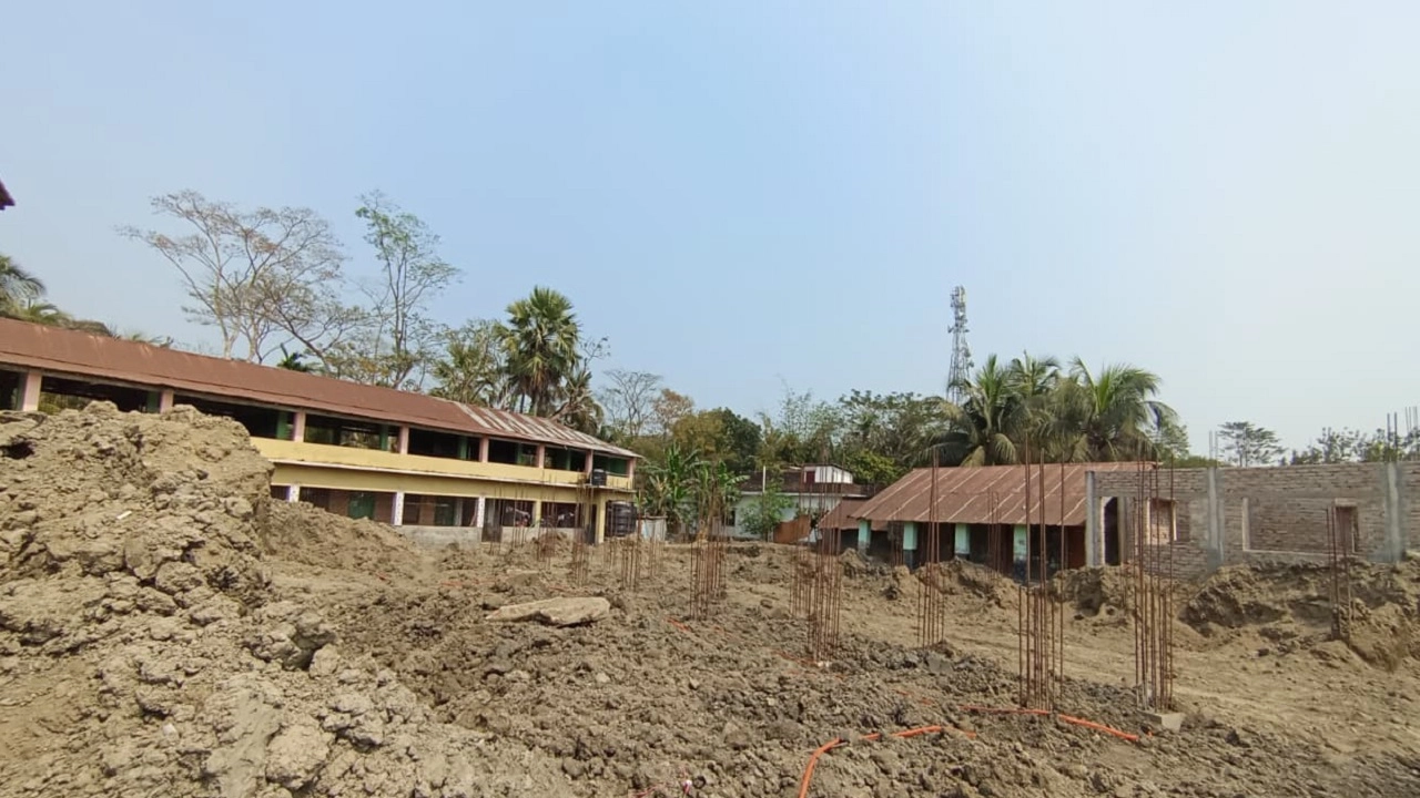 মোরেলগঞ্জ উপজেলার গুলিশাখালী ফাজিল মাদরাসা