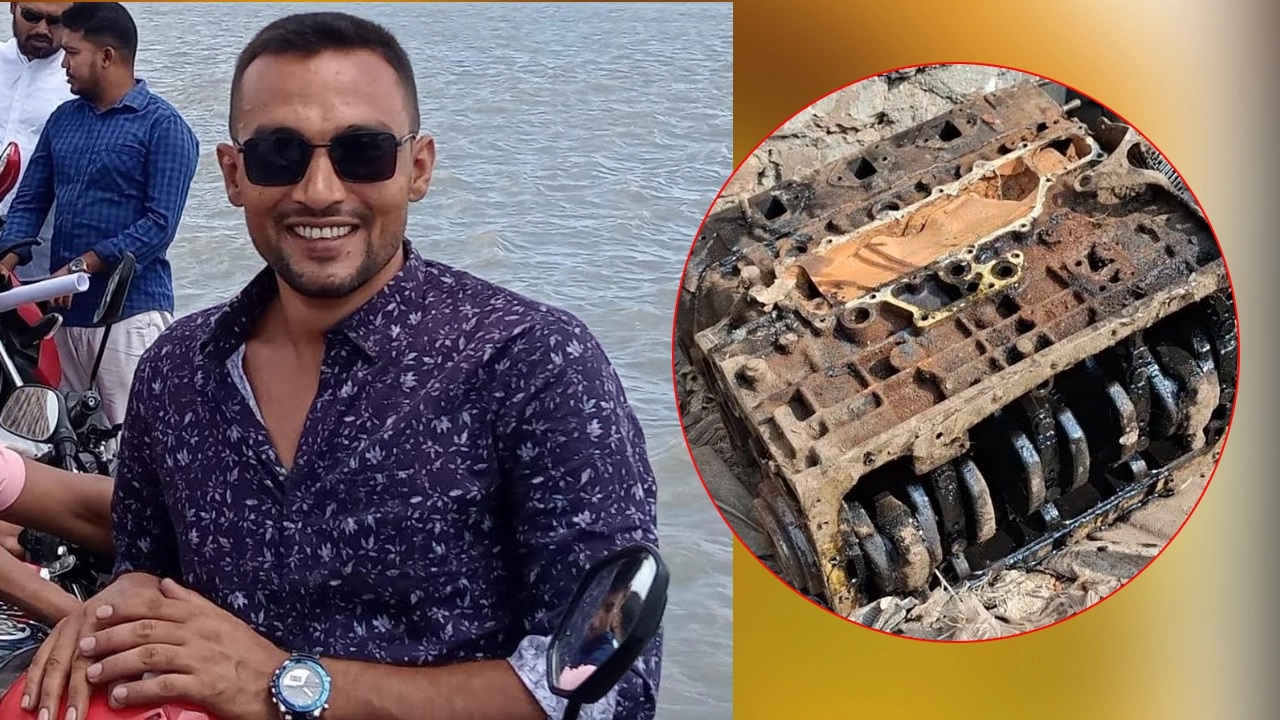 পাথরঘাটায় ছাত্রদলের সাবেক সভাপতি