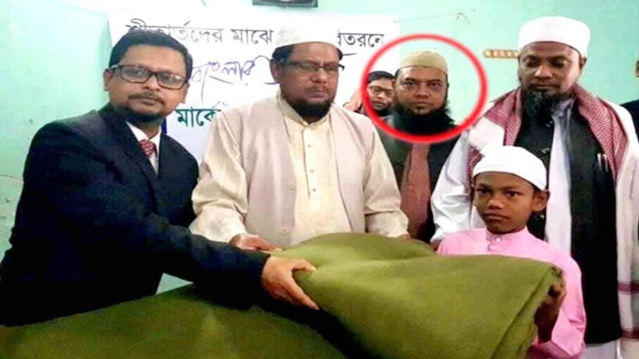 আওয়ামী লীগ নেতা মজুর