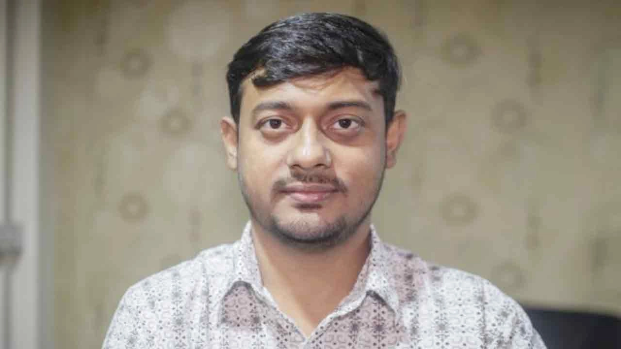 এনসিপির মুখ্য সমন্বয়ক নাসিরুদ্দিন পাটোয়ারী