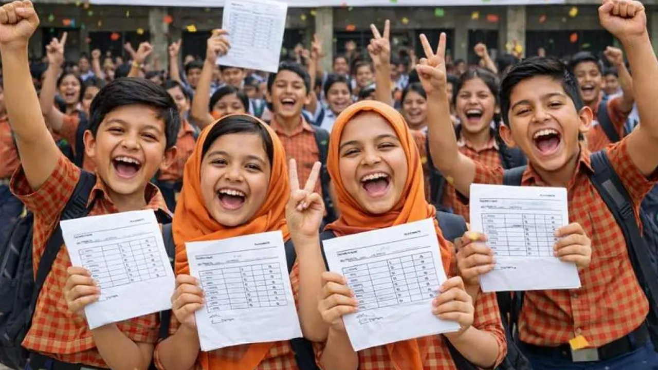 শিক্ষার্থীদের উচ্ছ্বাস