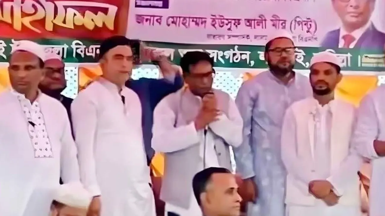 কুমিল্লা-১০ আসনের এমপি মোবাশ্বের আলম ভূঁইয়া
