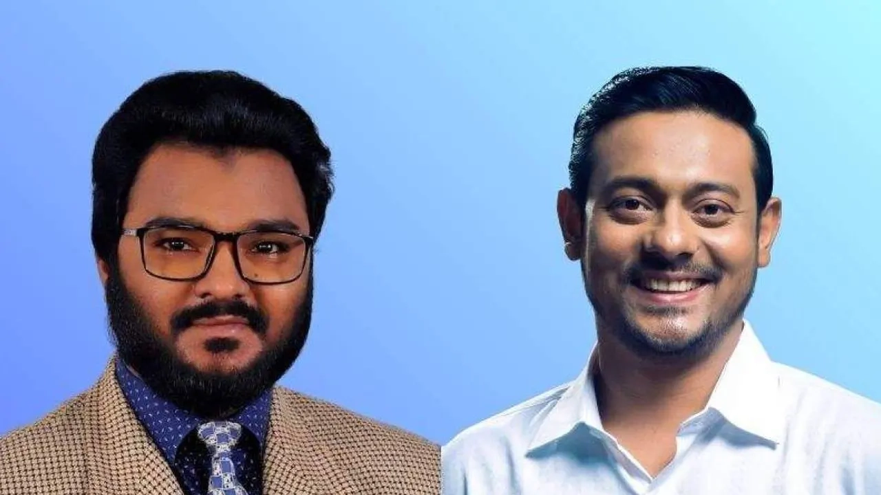 ফারুক হাসান ও নাসীরুদ্দীন পাটওয়ারী