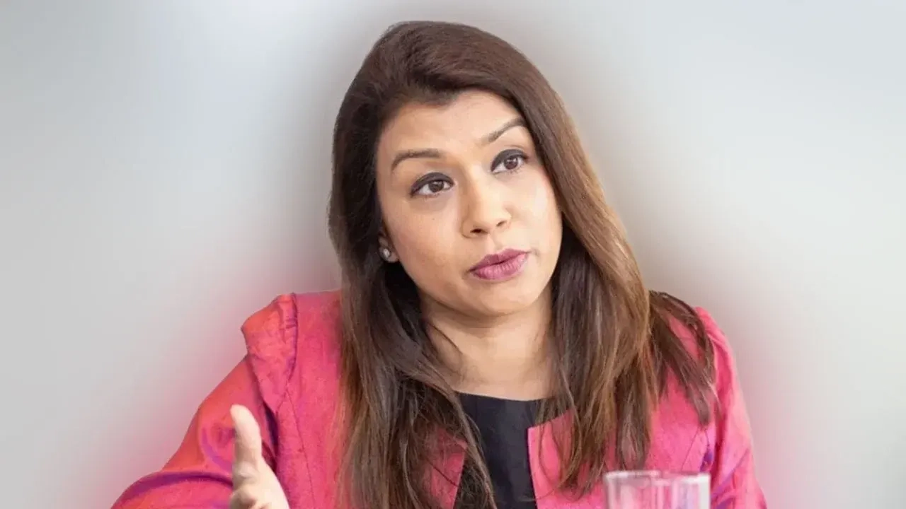 টিউলিপ রিজওয়ানা সিদ্দিক