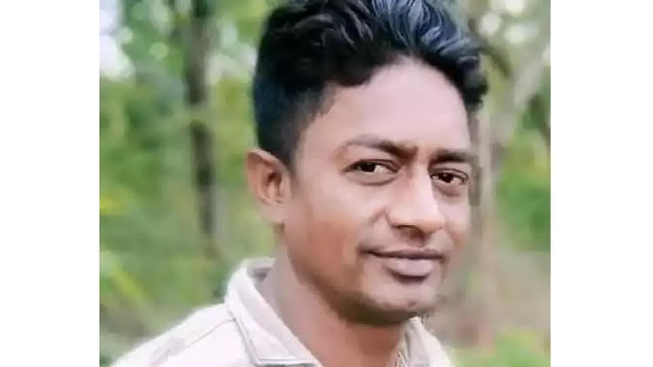 বাঁশগাড়ী ইউনিয়নের সাবেক ইউপি সদস্য (মেম্বার) আমীর হোসেন
