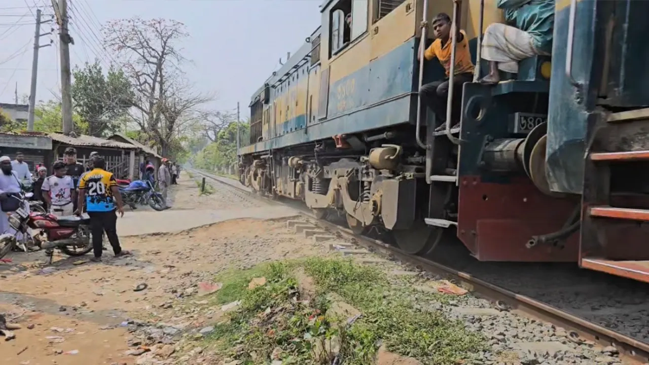 কুষ্টিয়ার পূর্ব মজমপুরের নাসির ডাক্তারের গলি