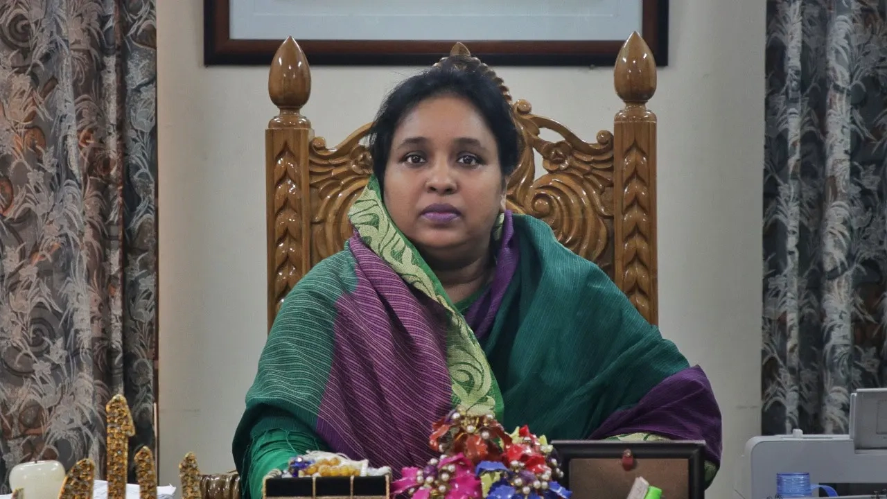 সেলিনা হায়াৎ আইভী ।। ফাইল ছবি