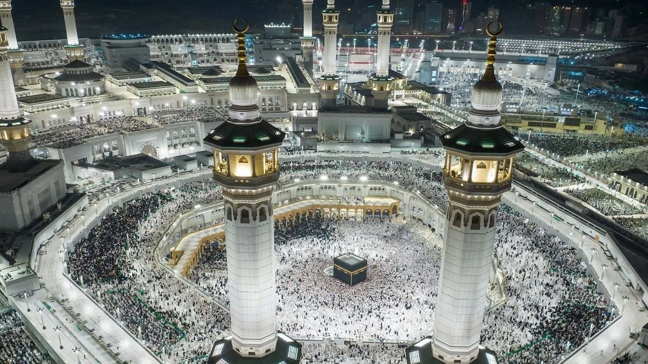 পবিত্র মক্কা