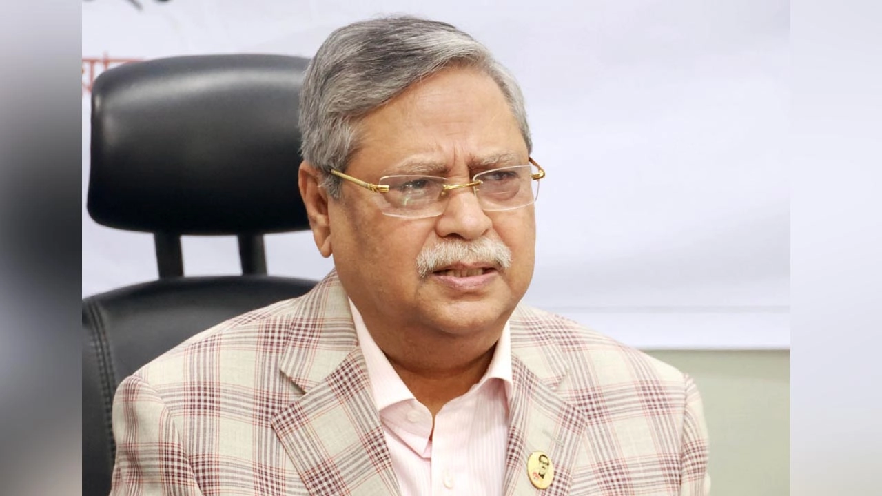 রাষ্ট্রপতি মো. সাহাবুদ্দিন