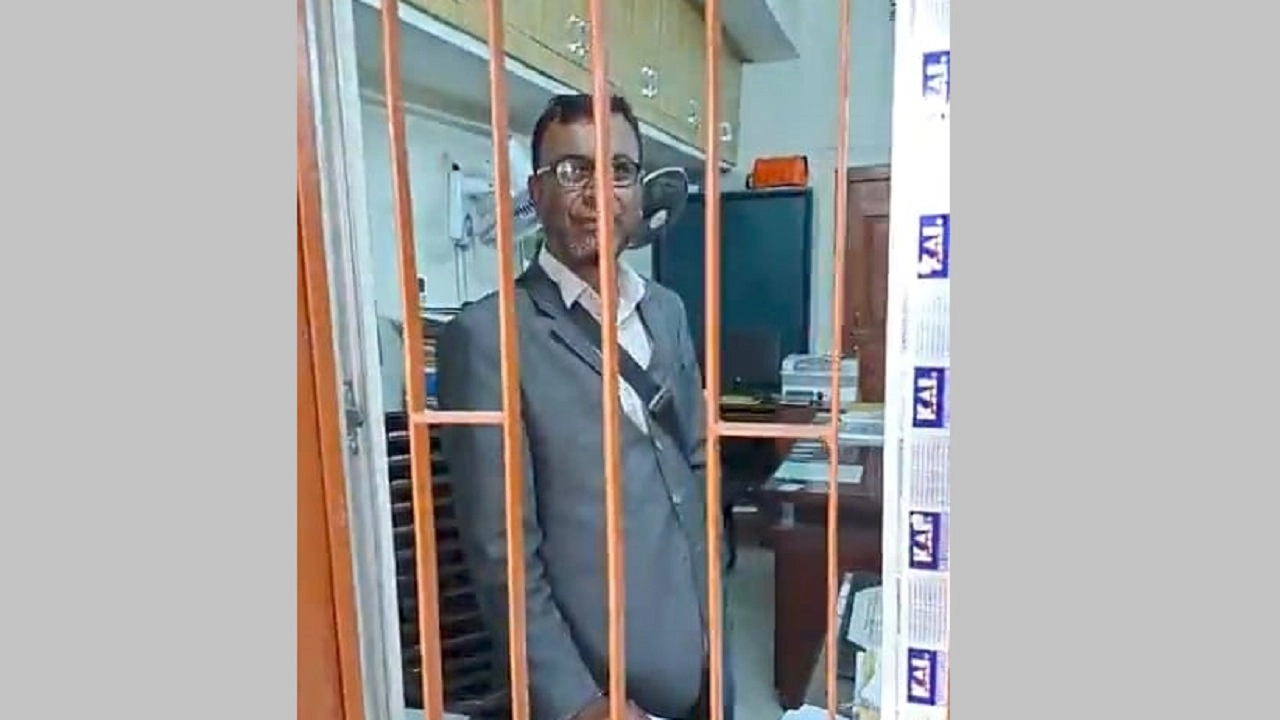 এলজিইডি প্রকৌশলী ইয়াকুব আলী