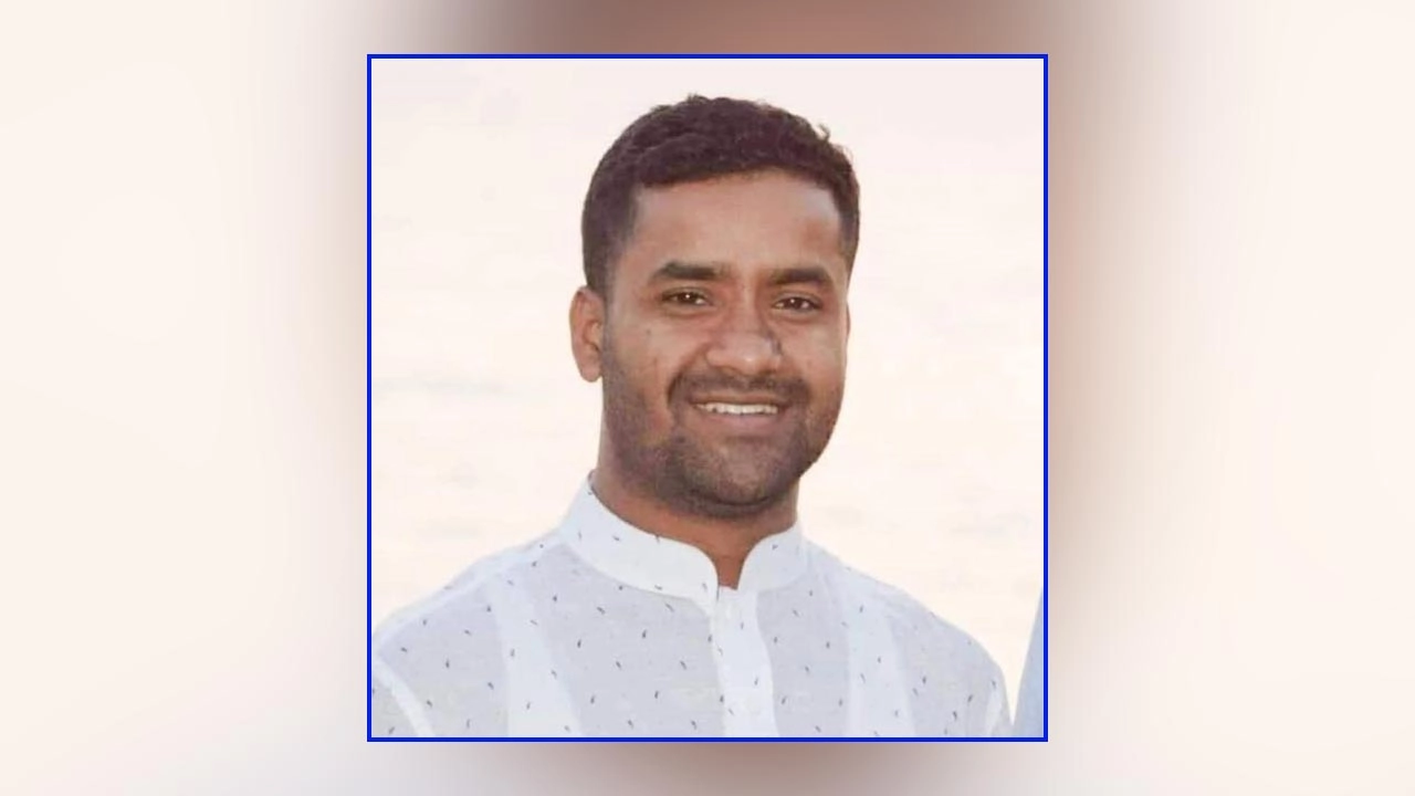 অপহৃত ফরিদুল আলম।