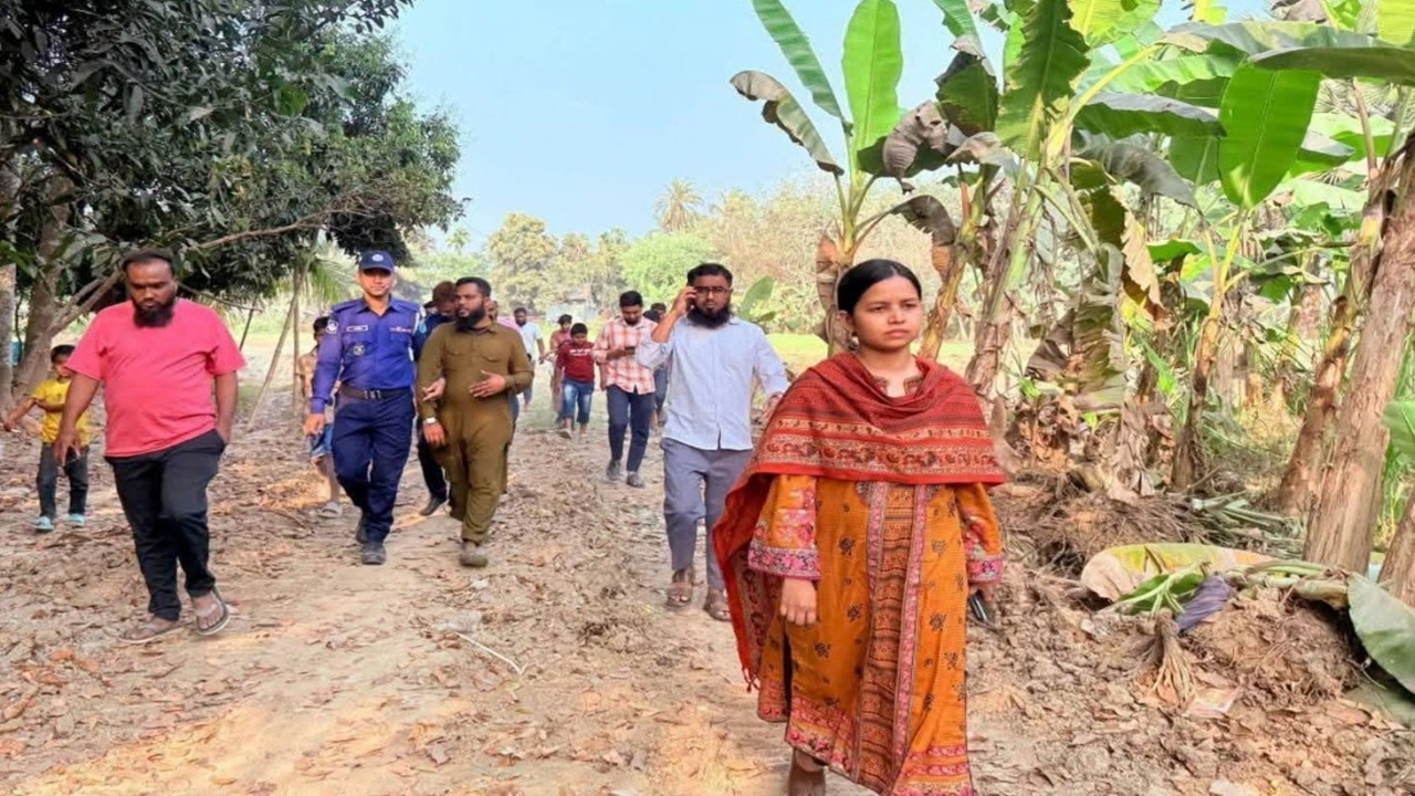 নগরকান্দায় ফসলি জমির মাটি কেটে বিক্রি: ৬০ হাজার টাকা জরিমানা