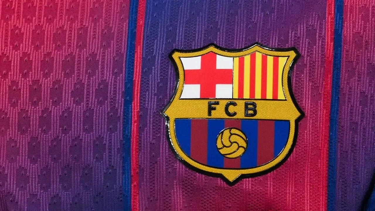 বার্সেলোনা লোগো ।। ছবি: সংগৃহীত