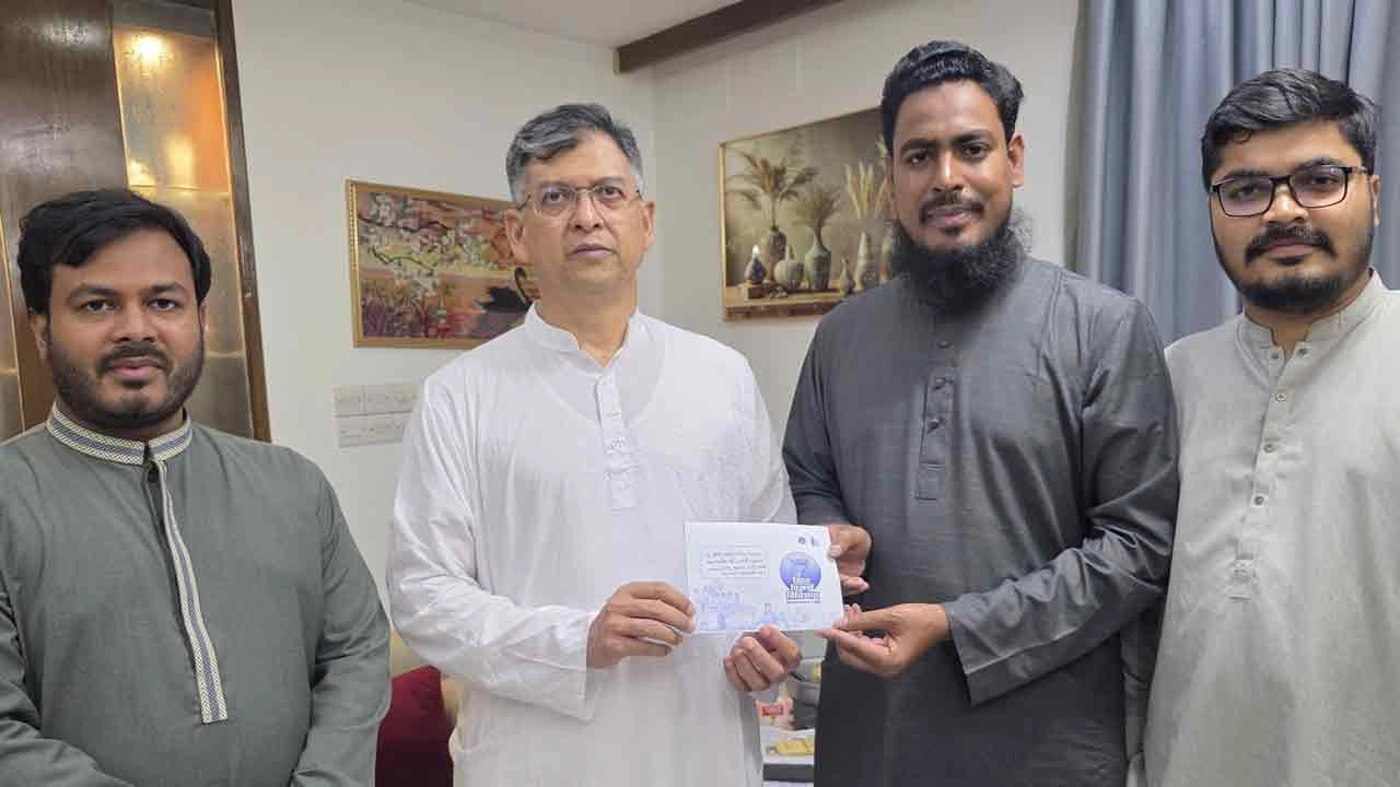 এনসিপির প্রথম প্রতিষ্ঠাবার্ষিকীর ইফতারে স্বরাষ্ট্রমন্ত্রীকে আমন্ত্রণ জানানো হচ্ছে