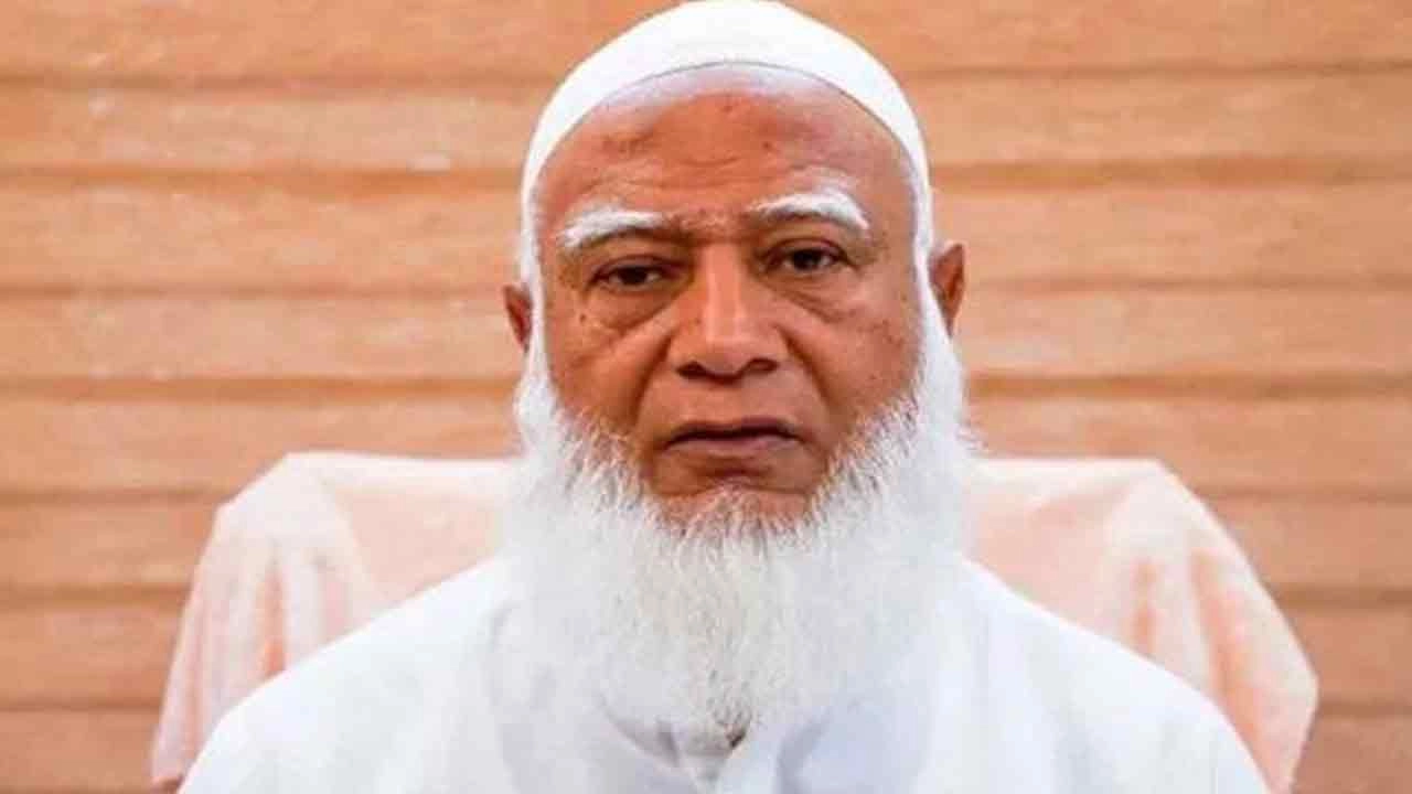 জামায়াত আমির ডা. শফিকুর রহমান