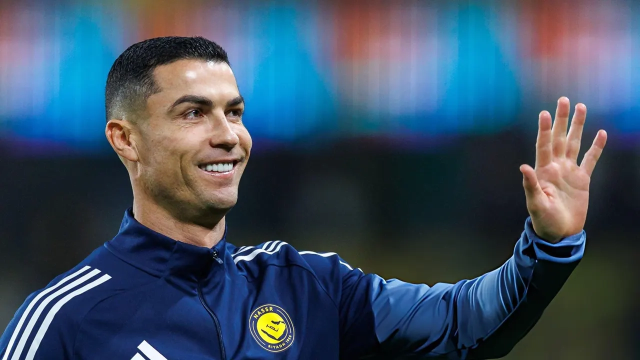 ক্রিশ্চিয়ানো রোনালদো ।। ছবি: সংগৃহীত