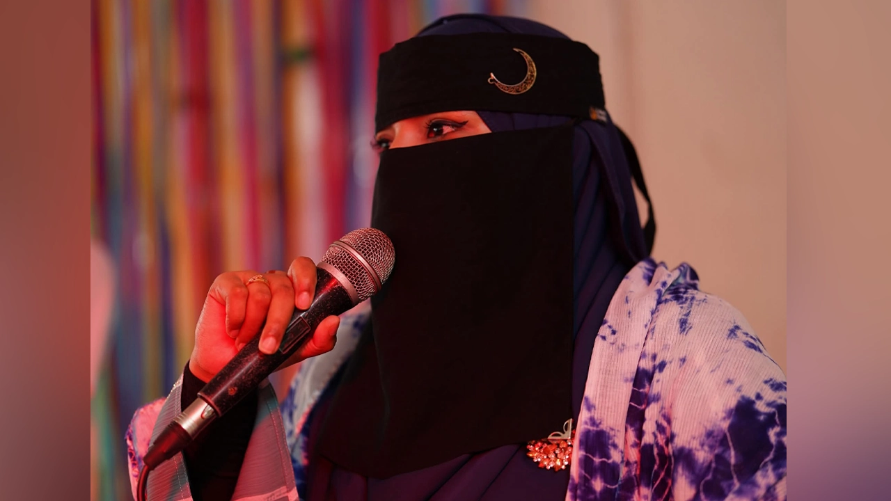 ছাত্রদল নেত্রী খাদিজাতুল কুবরা