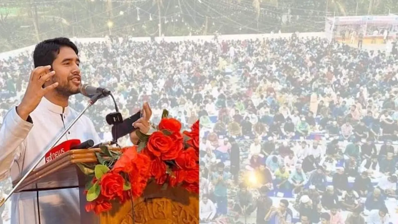 চবিতে ছাত্রশিবিরের ইফতার মাহফিল